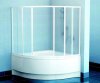 Detail produktu Vanov� st�na 150 b�l� pro vanu Gentiana VDKP4, Ravak