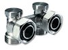 Detail produktu Dvoutrubkov� rohov� syst�m VEKOLUXIVAR DS 344, DS 346, Ivar