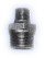 Detail produktu Vsuvka redukovan� s vn�j��mi z�vity, �ern� 245-N8, MOZE Olomouc