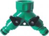 Detail produktu Konektor s ventily dvojit�, plastov� X222, Xtra