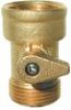 Detail produktu Konektor s ventilem a vn�j��m z�vitem mosazn� X224Z, Xtra