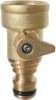 Detail produktu Konektor s ventilem mosazn� X226Z, Xtra
