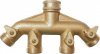 Detail produktu Adapt�r �ty�ventilov� mosazn� X228Z, Xtra