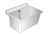 Detail produktu Plastov� v�levka b�l�  61cm , Abusanitair