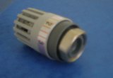 Kliknut�m zv�t��te n�hled obr�zku produktu Termostatick� hlavice V4260.P s paraf�novou n�pln�,  SAM Myjava