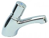 Kliknut�m zv�t��te n�hled obr�zku produktu Umyvadlov� �asov� v�tokov� ventil stoj�nkov�, se spo�i�em a MTC syst�mem R 7100, River
