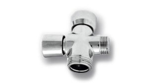 Pepna sprchy s aretac, 1/2"x1/2"x3/4"