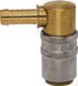 Rychlospojka s �hlov�m trnem 90st. pro standardn� hadice ESH-TL90